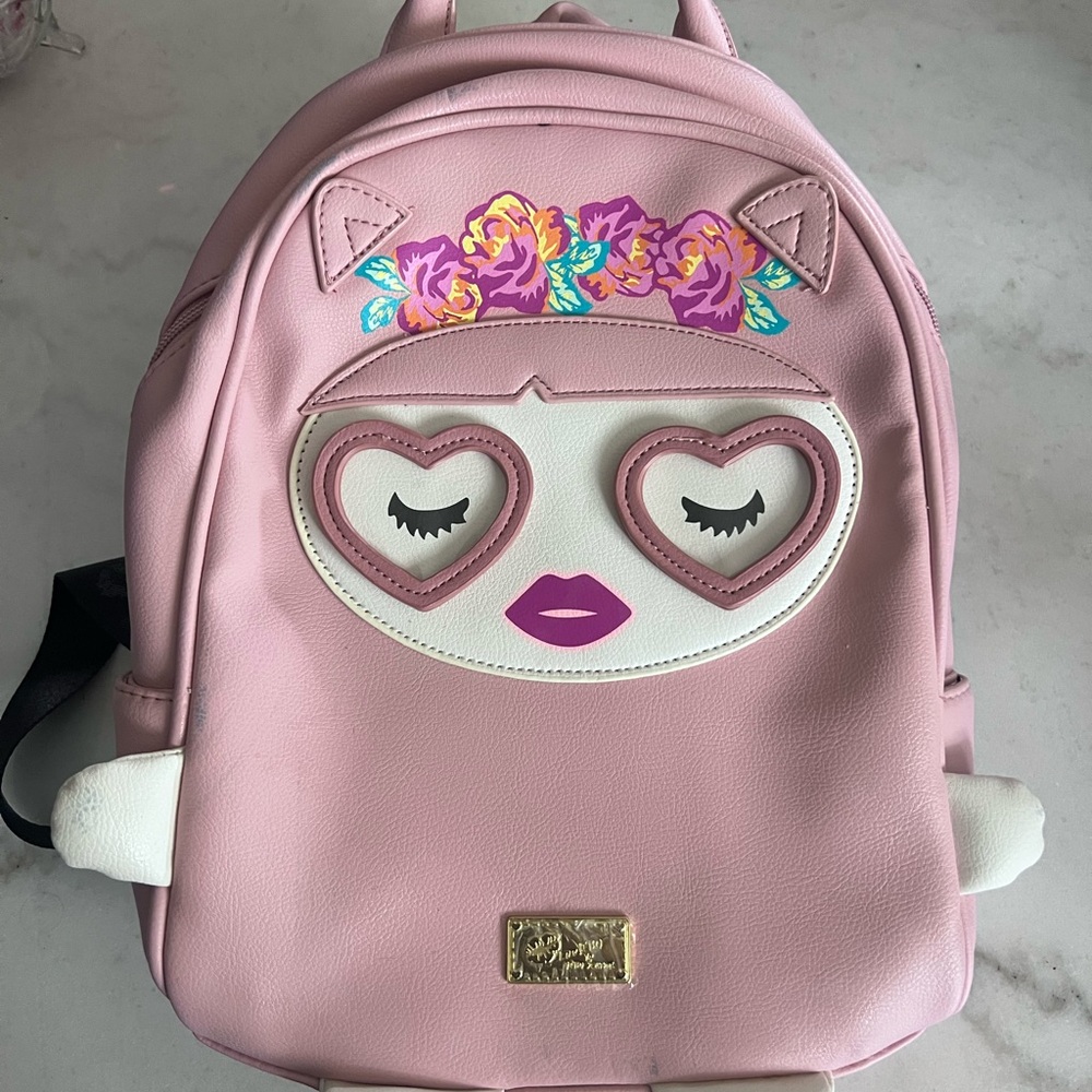 Betsey Johnson Backpack